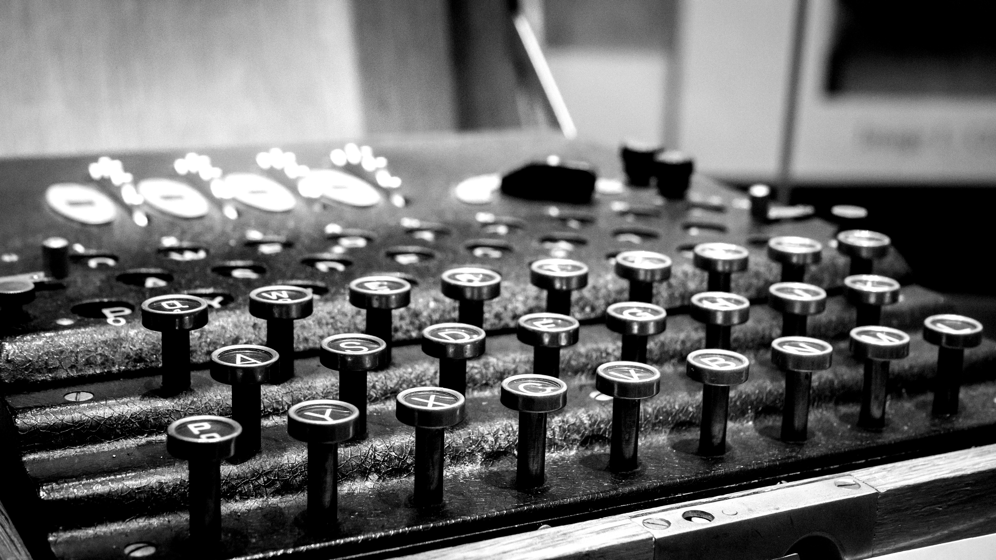 Enigma Code Breaker Team