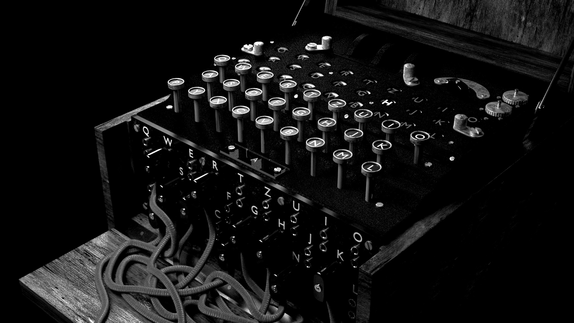 Enigma Code Breaker Team