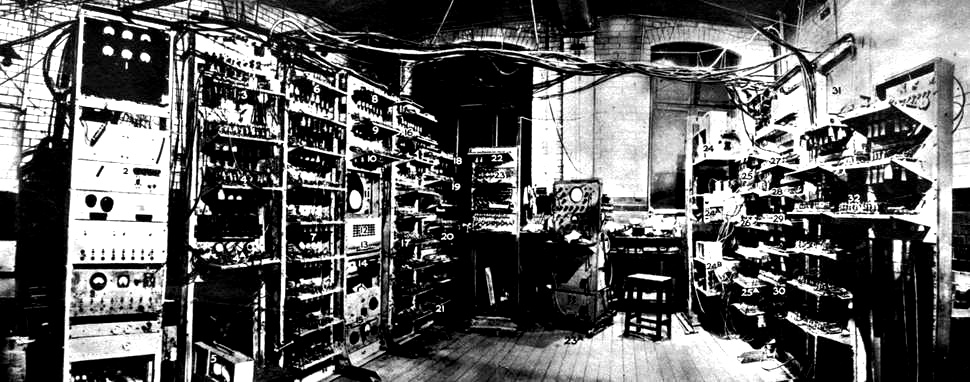 Enigma Code Breaker Team